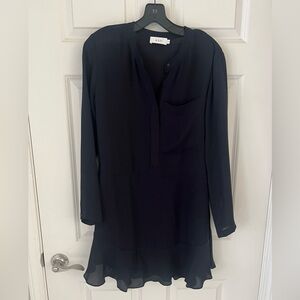 ALC Longsleeve Mini Dress, size 6